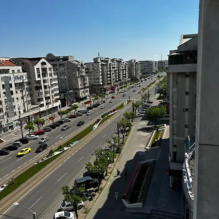Apartment Central Apartment Craiova